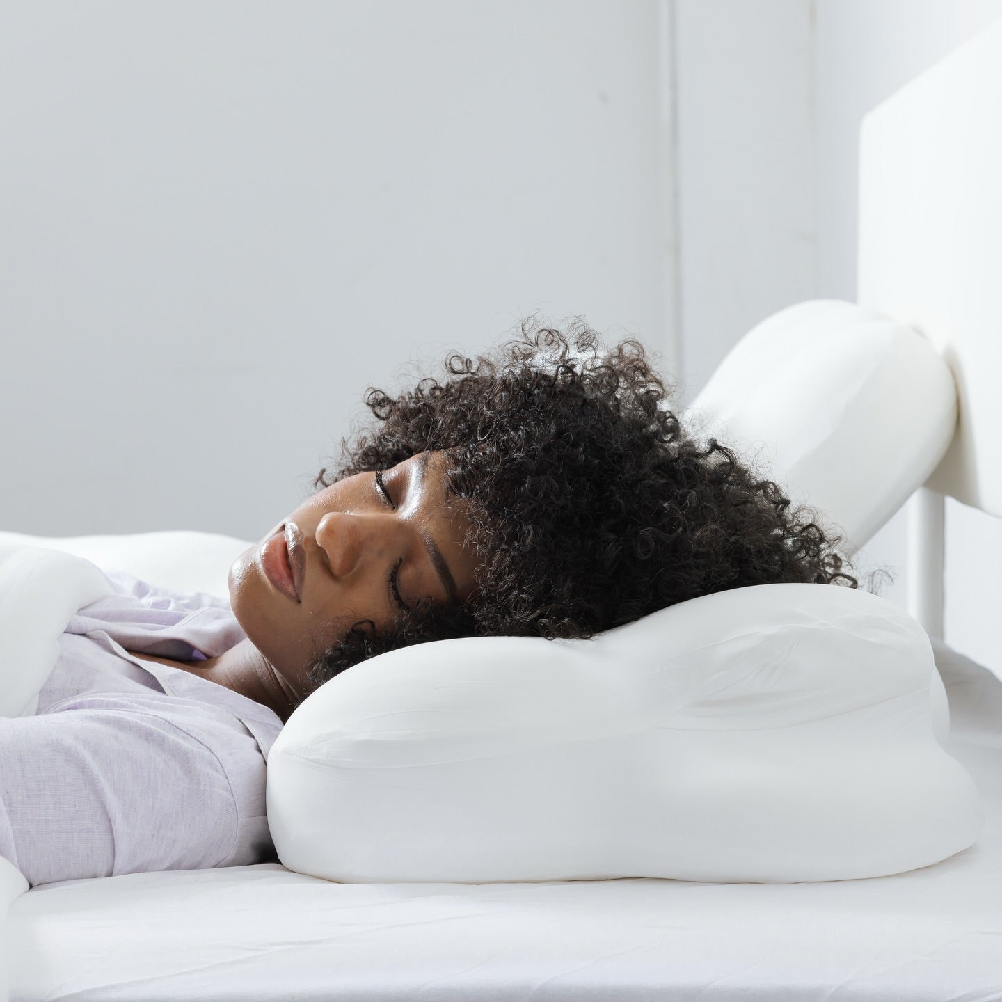 CorePillow - Ergonomisk premium kudde