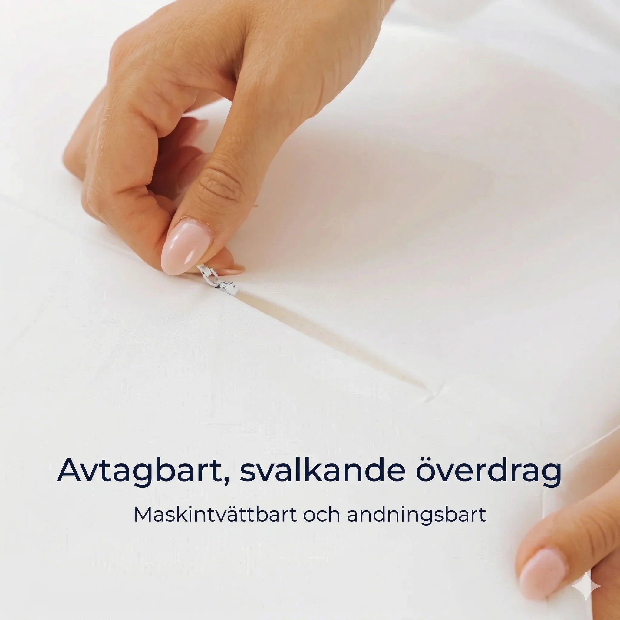 CorePillow - Ergonomisk premium kudde