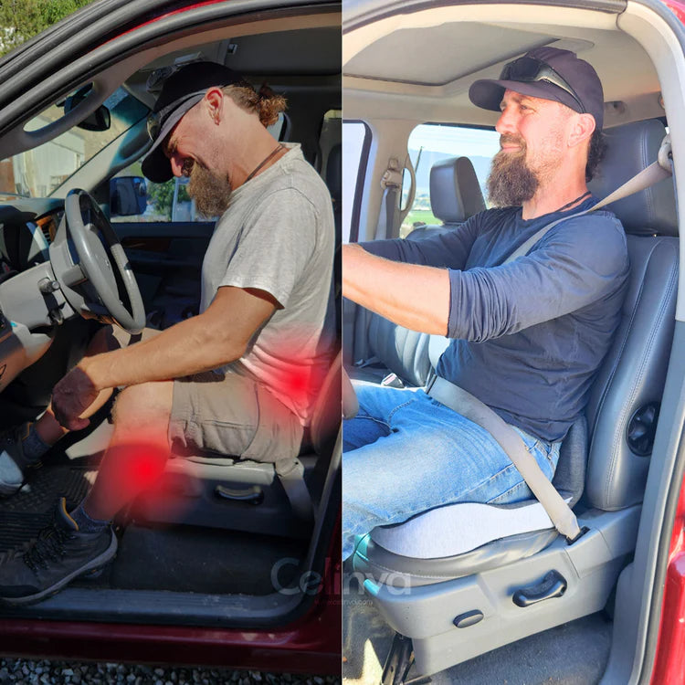 Posture Seat - Ergonomisk sittkudde för bättre hållning