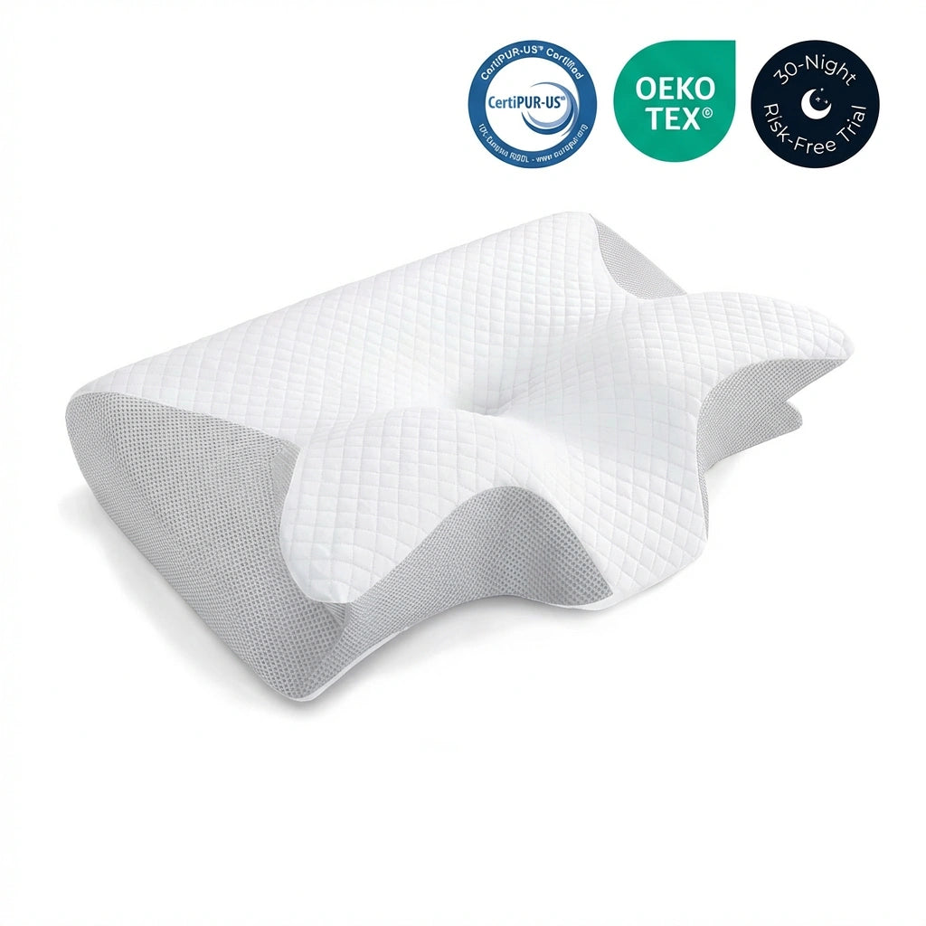 Cloud Relief - Ergonomisk kudde stabilt stöd