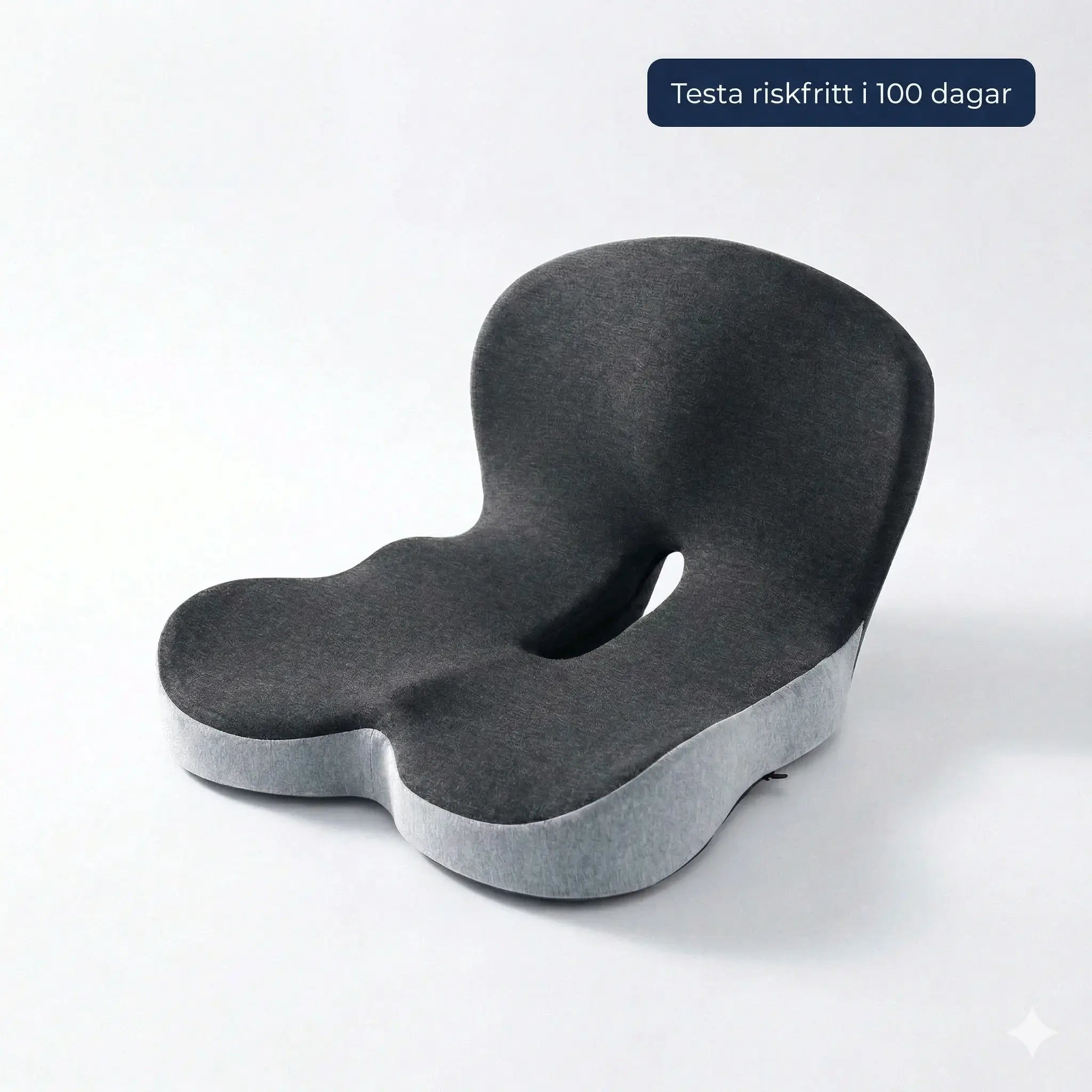 Posture Seat - Ergonomisk sittkudde för bättre hållning