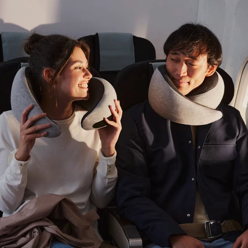Travel Pillow - Ergonomic Neck Pillow