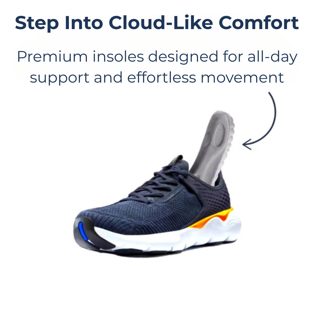 Cloud Insoles - All Day Comfort Insoles