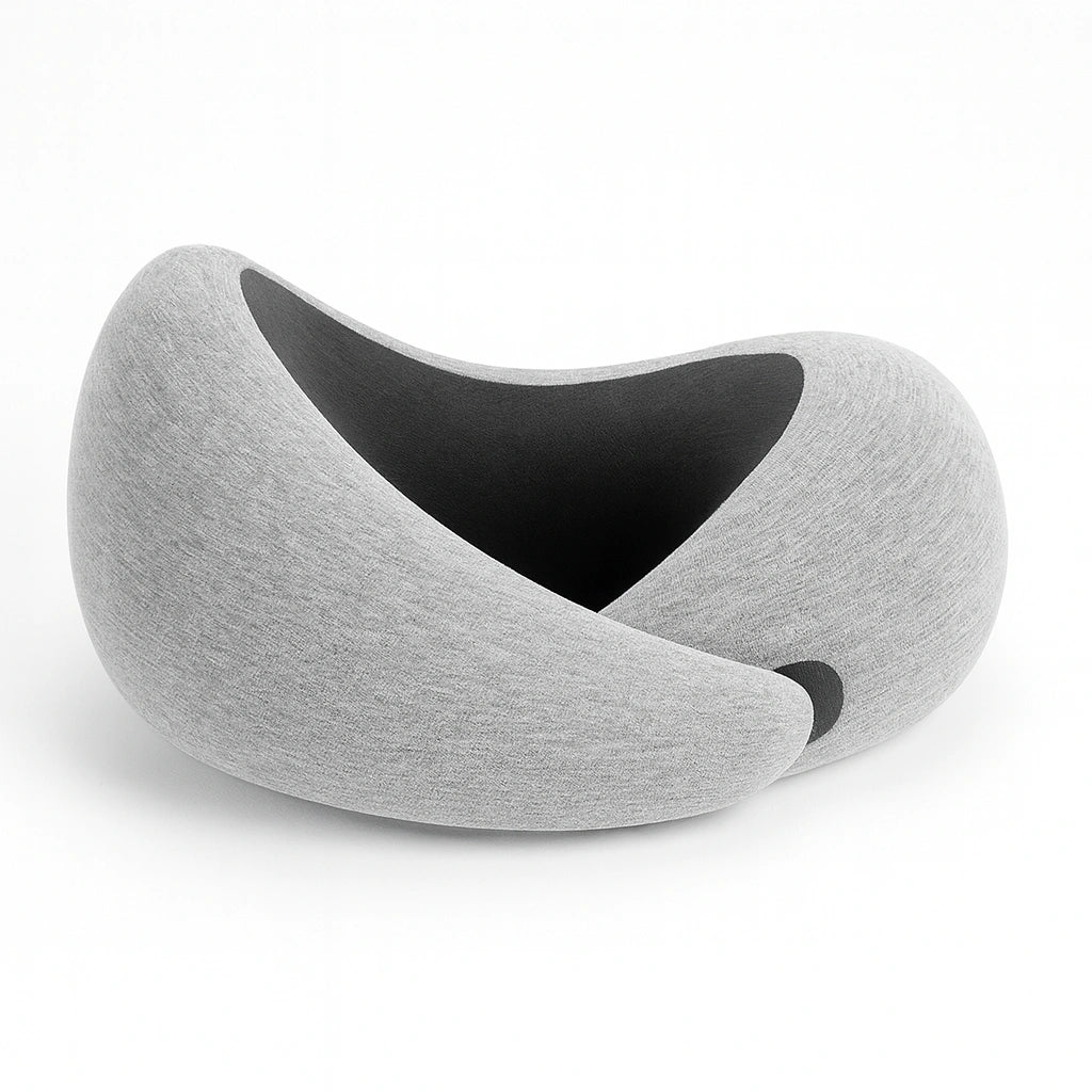 Travel Pillow - Ergonomic Neck Pillow