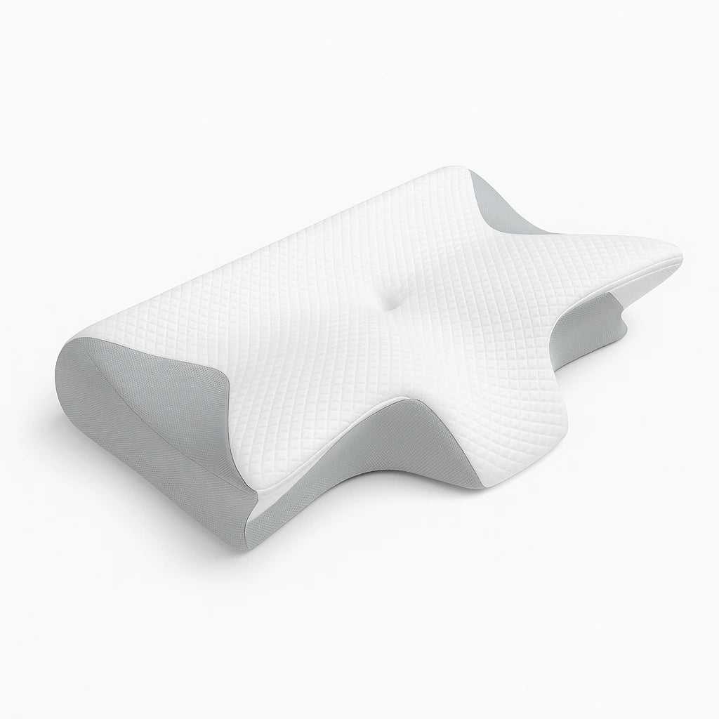 Cloud Relief - Ergonomic Neck Pillow